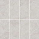 12x24 Tundra Stone Ivory Matte Porcelain Tile