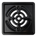 Prova Drain Accessory Grate Black