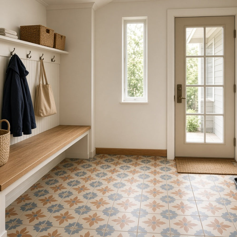 Porcelain and Ceramic Tile