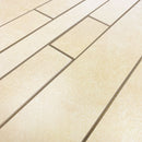 Champagne Interlock Porcelain Mosaic Final Sale