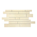 Champagne Interlock Porcelain Mosaic Final Sale