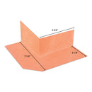 Floor Covering Waterproofing Outside Corner (2 PC/Pack)