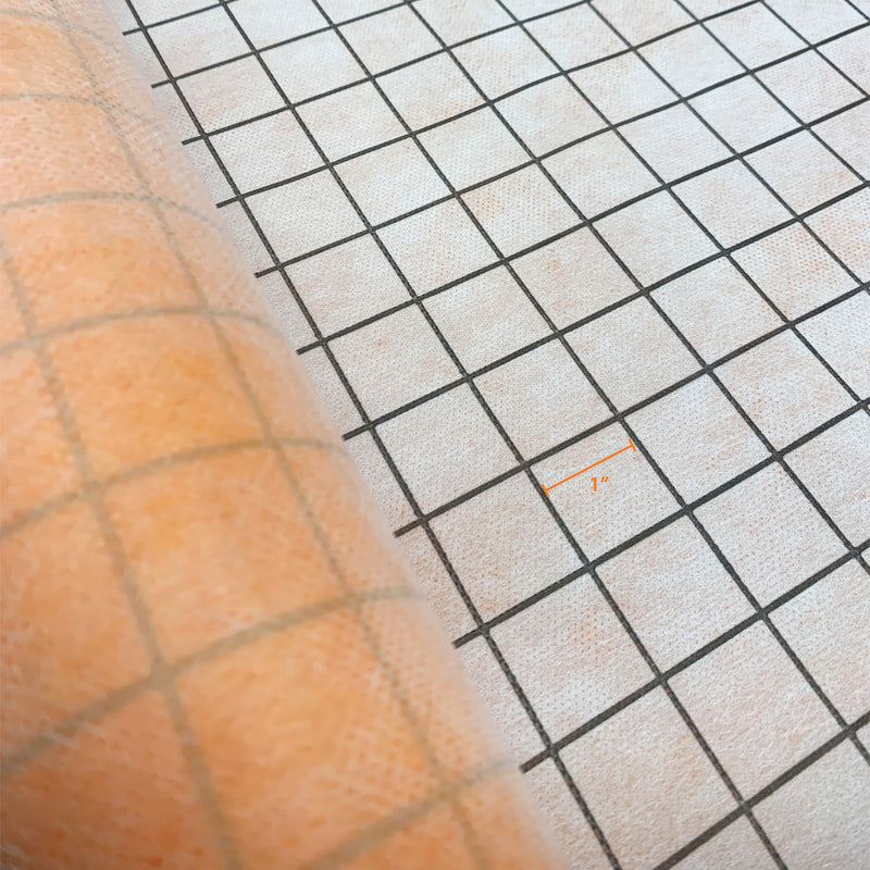 Floor Covering Waterproofing Membrane (1m x 10m) (108 SF/Roll)