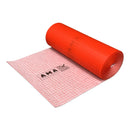Uncoupling Underfloor Heating Membrane 161 Sf/Roll (1m x 15m)