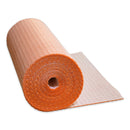 Meshed Uncoupling Waterproof Underlayment Membrane 323 Sf/Roll (1m x 30m)