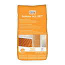 Schluter All-Set Modified Thin Set Mortar White 50 lb