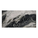 24x48 Magma Black Polished Porcelain Tile  (28 CT/PA)