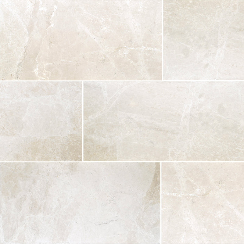12x24 Commercial Beige Marble Final Sale
