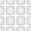 Celestia Puzzle Cloud Honed w/ Polished Accents Natural Stone Mosaic