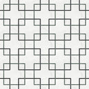 Celestia Puzzle Pino Honed w/ Polished Accents Natural Stone Mosaic