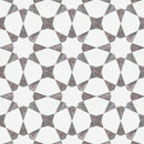Celestia Star Wine Honed Natural Stone Mosaic