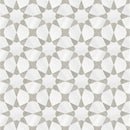 Celestia Star Grey Honed Natural Stone Mosaic