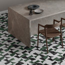 Celestia Quadro Pino Polished Natural Stone Mosaic