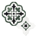 Celestia Flower Pino Polished Natural Stone Mosaic