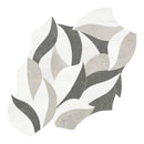 Celestia Vigorous Cloud Honed w/ Polished Accents Natural Stone Mosaic
