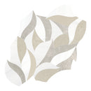 Celestia Vigorous Beige Honed Natural Stone Mosaic