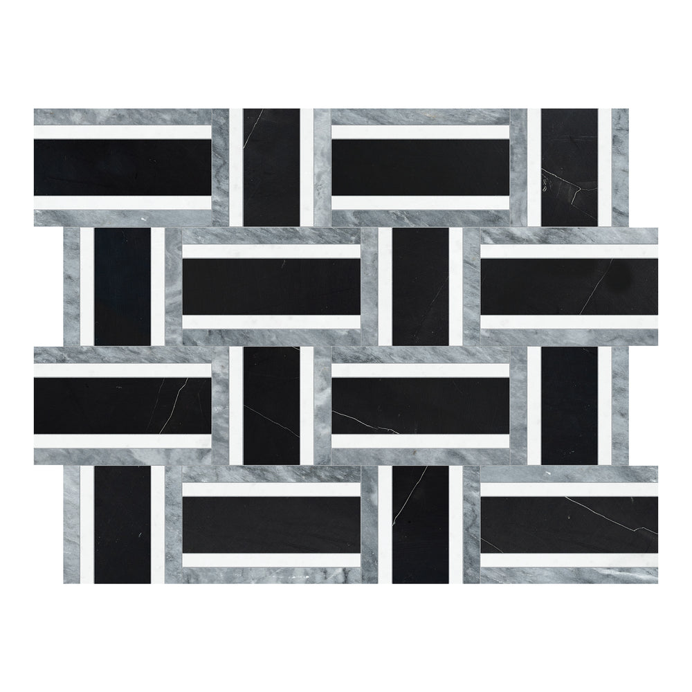 Mosaic tile for a Stouffville shower or backsplash