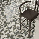 Celestia Earth Tria Honed + Polished Blend Natural Stone Mosaic