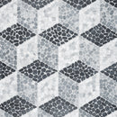 Cabana Galaxy Node Pebble Tumbled Marble Mosaic