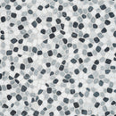 Cabana Galaxy Blend Pebble Tumbled Marble Mosaic