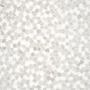Cabana Horizon Blend Pebble Tumbled Marble Mosaic