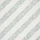 Cabana Jade Axis Pebble Tumbled Marble Mosaic