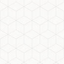 2x2 3D Artistic Dolomite Marble 1st Grade Polished Mosaic Final Sale