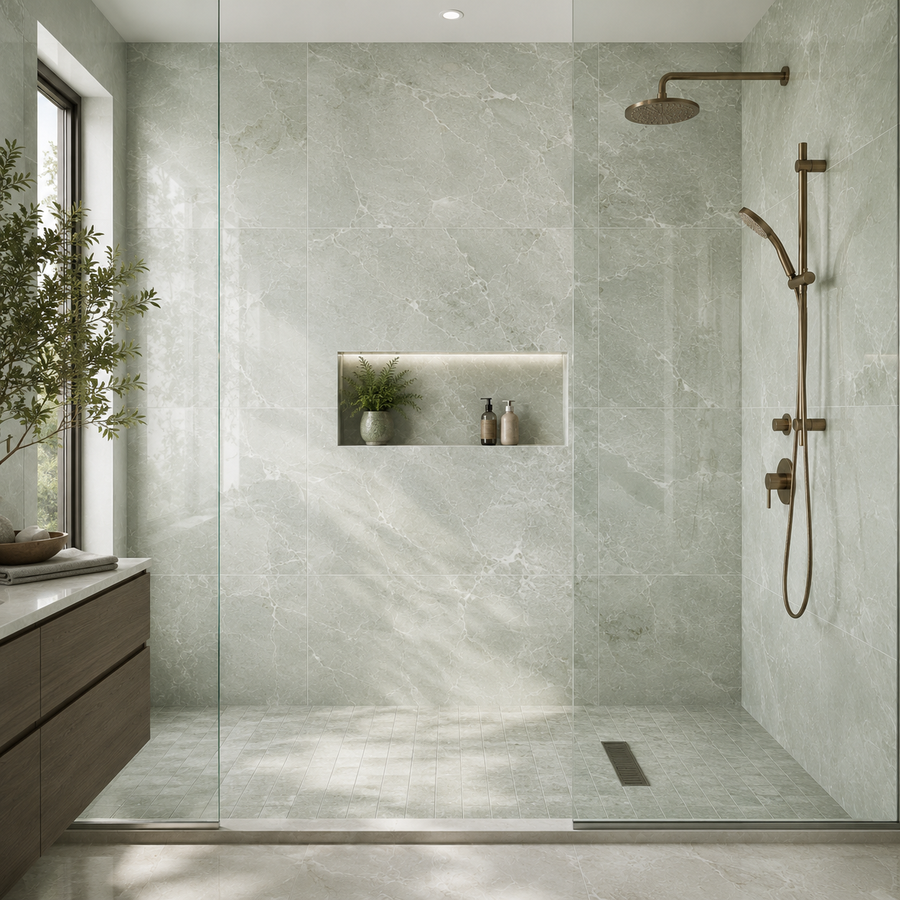 Shower Tile