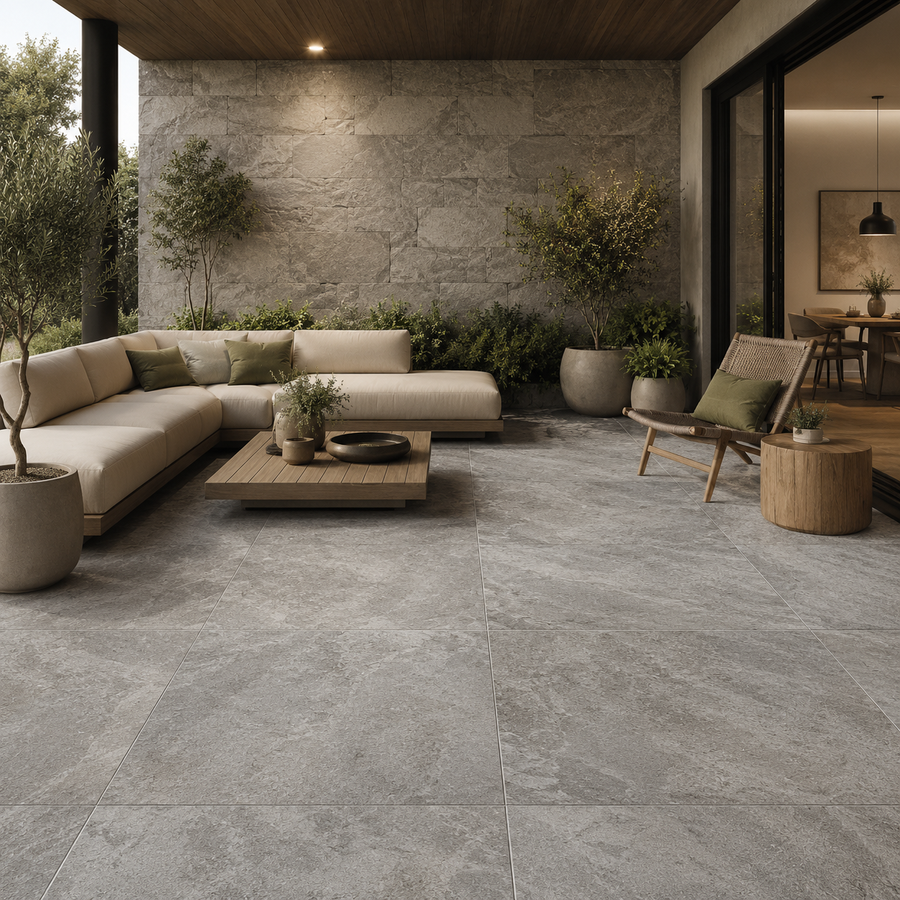 Stone Look Tile