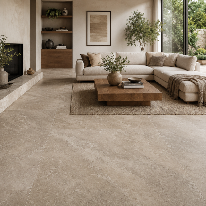Stone Look Tile