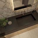 24x48 Gaogeli Grey Porcelain Polished Tile