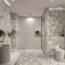 24x48 Gaogeli Grey Porcelain Matte Tile