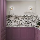 24x48 Gaogeli Dark Grey Porcelain Matte Tile