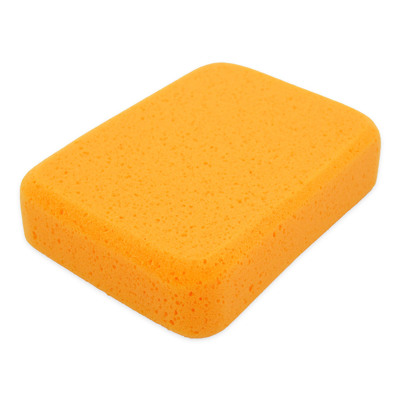 7.5"x5.5"x2" Single Layer Sponge For Tile Grout Cleaning