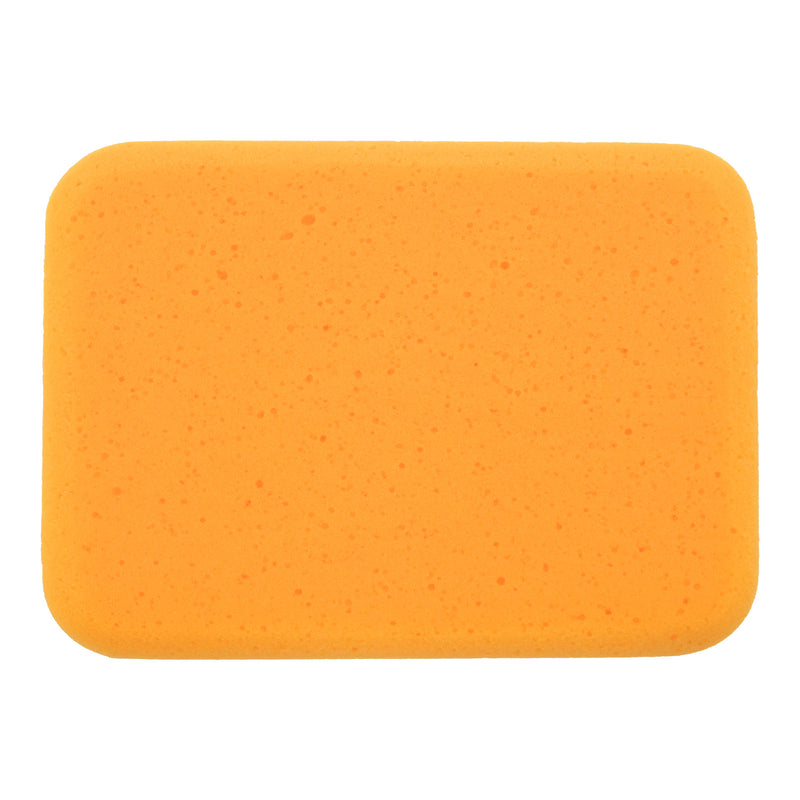 7.5"x5.5"x2" Single Layer Sponge For Tile Grout Cleaning