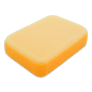 7.5"x5.5"x2" Double Layer Sponge For Tile Grout Cleaning