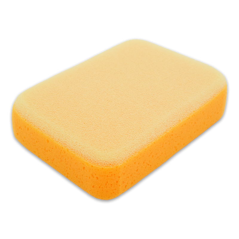 7.5"x5.5"x2" Double Layer Sponge For Tile Grout Cleaning