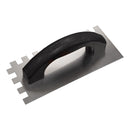 9"x4" Carbon Steel Trowel (square 99