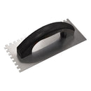 9"x4" Carbon Steel Trowel (square 88