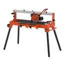 51" Electric Wet Saw (Bridge Saw) Tile Cutter