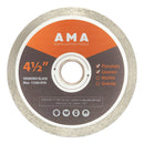 4.5" Cutting Blade (115x22.23x2.0mm) for TRETOOL085