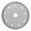 115x1.2x22.2 mm Gladiator Pro Premium Diamond Disc for Porcelain/Granite DEP10115