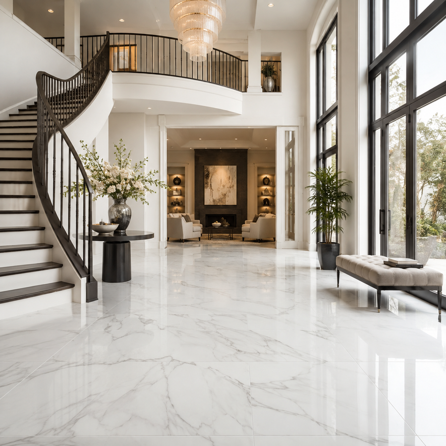 Tile for Saint John bathrooms kitchens and entryways