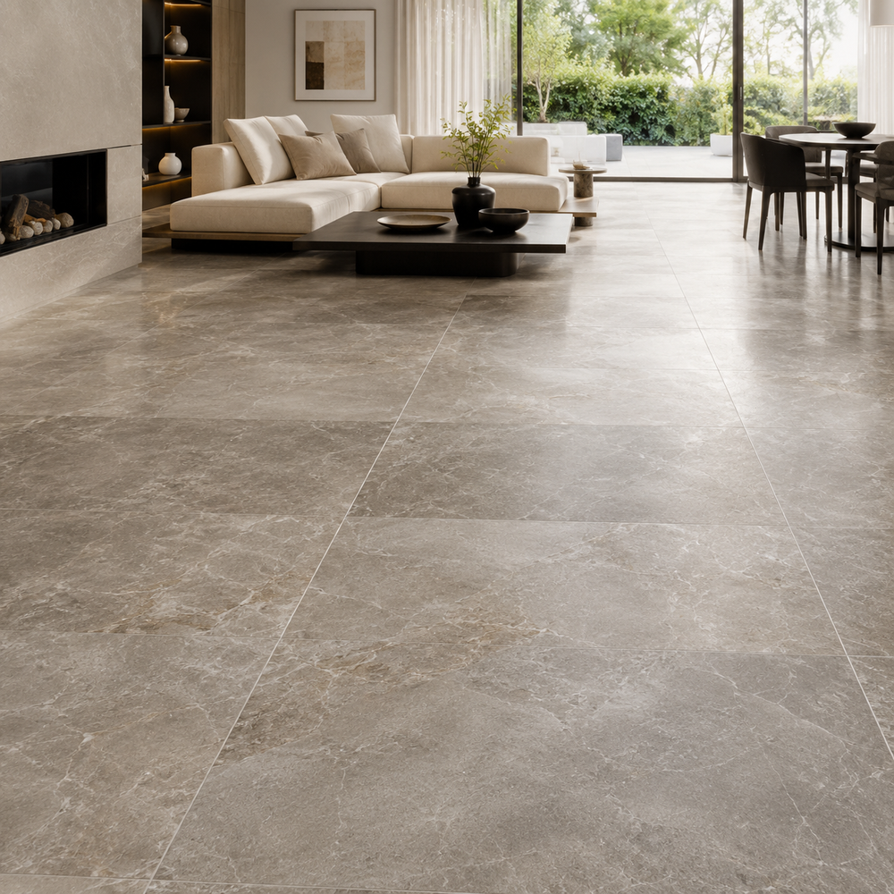 Tile flooring options for Sussex kitchens bathrooms floors and walls