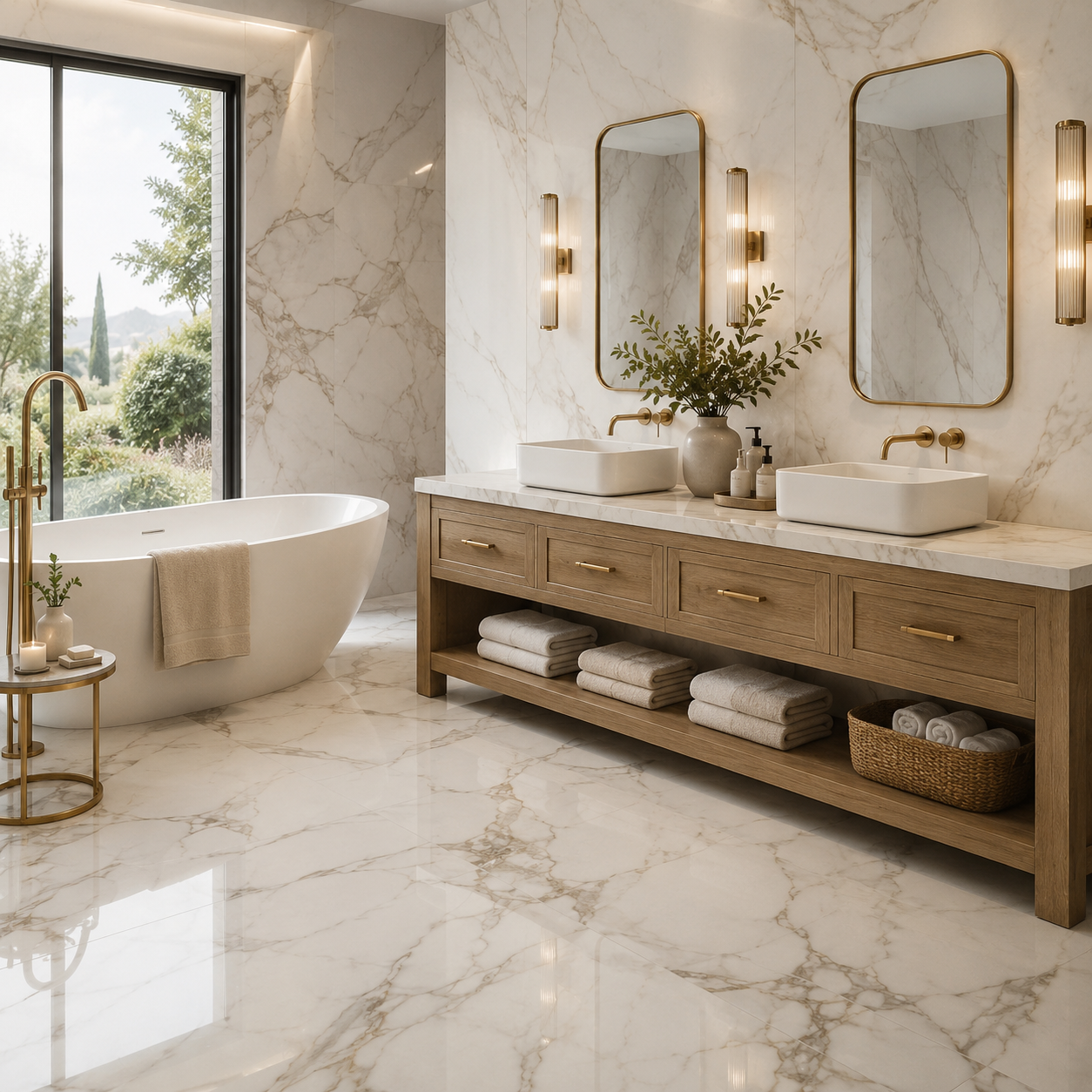 Tile and flooring for Ajax home renovation projects