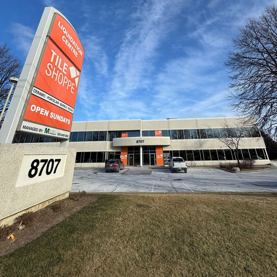 Concord / Vaughan Showroom