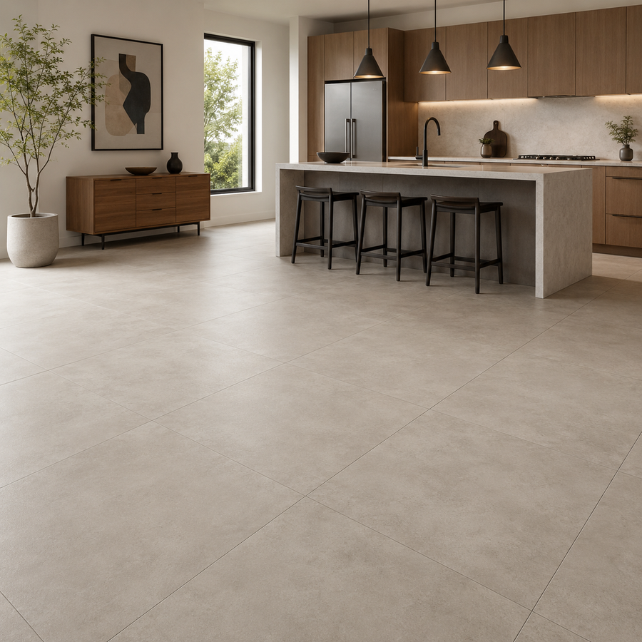 Porcelain and Ceramic Tile