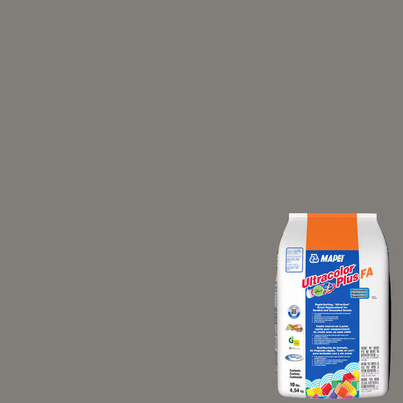 Mapei 10 lb 107 Ultra Grout Iron