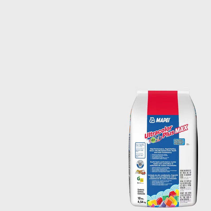 Mapei 10 lb 5117 Pure White Setting Grout