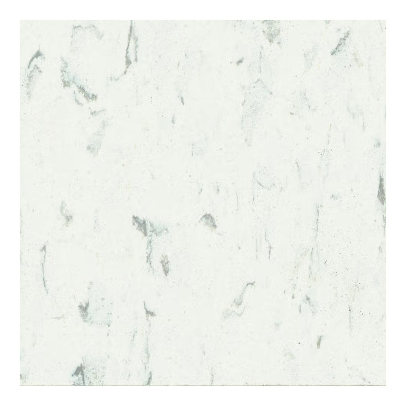 12"x12" Tarkett Tile VCT II Pure White